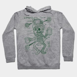 LEPRECHAUN LINES Hoodie